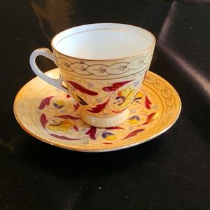 Tea cup